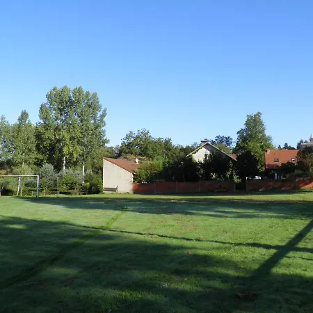 Bed & Breakfast D'hote D'herisson Herisson
