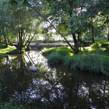 Bed & Breakfast D'hote D'herisson *