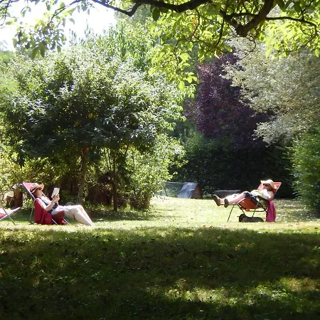 D'hote D'herisson Bed & Breakfast Herisson