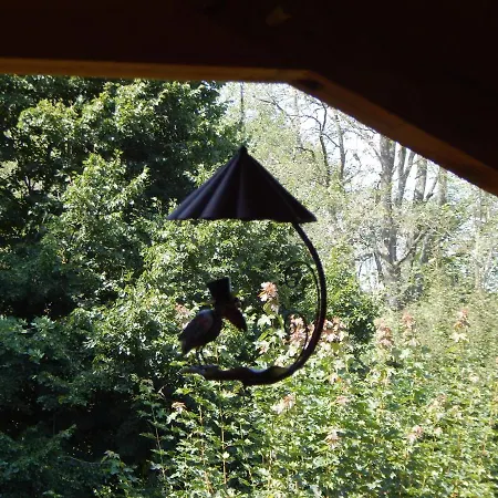Bed & Breakfast D'hote D'herisson